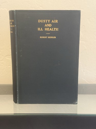 Dusty air and ill - air, health