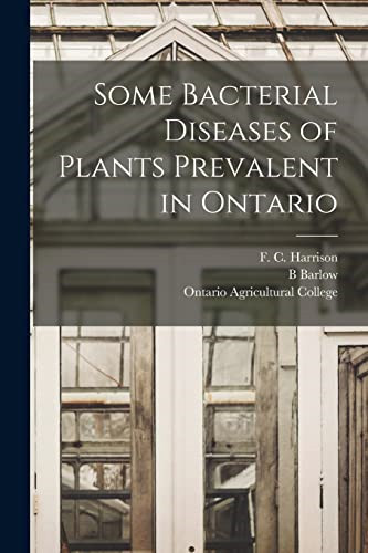 Some bacterial diseases - some,