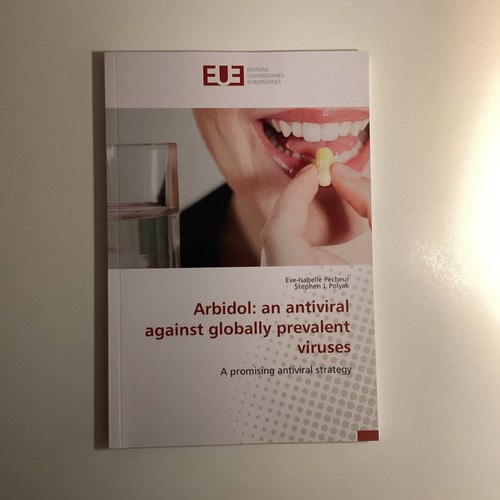Arbidol antiviral against - an,