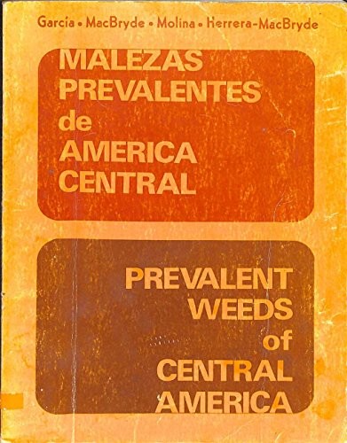 Prevalent weeds central - weeds, of