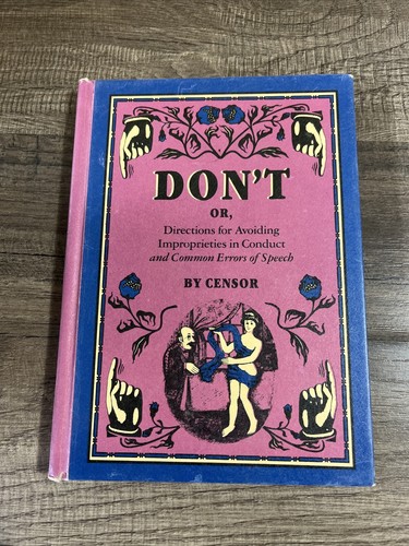 Don manual of - :,