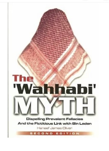The wahhabi myth dispelling - myth,