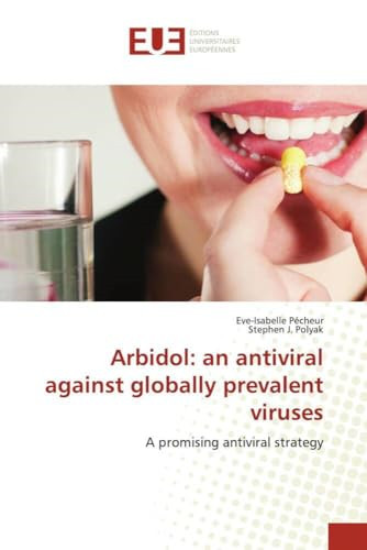 Arbidol antiviral against - an,
