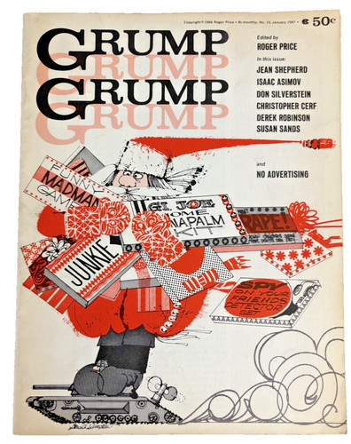 Grump magazine january - #10,