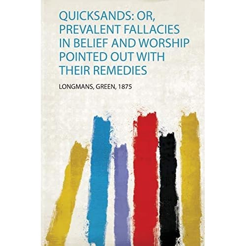 Quicksands prevalent - quicksands,