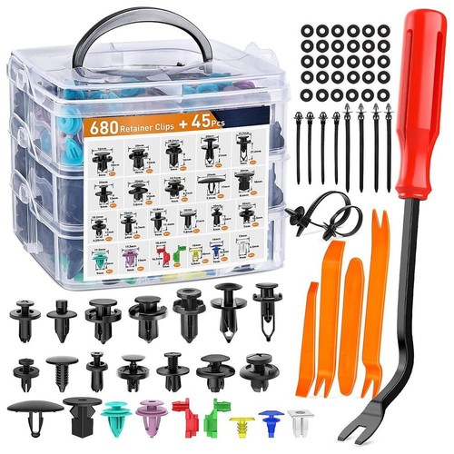 Assortimento clip di - assortimento,