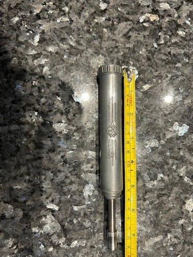 Vintage prevalent grease gun - vintage,