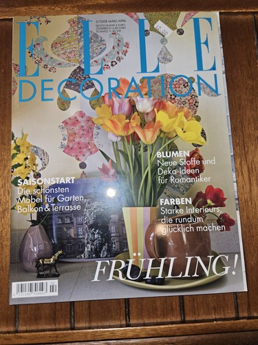 Decoration germany magazine - decoration,