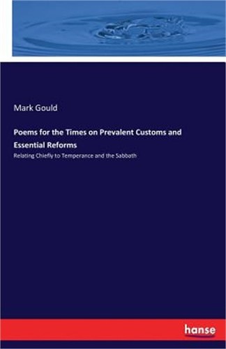Poems for the times - the,