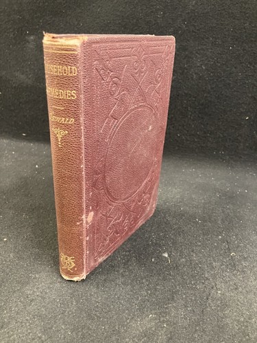 1886 household remedies for - household,